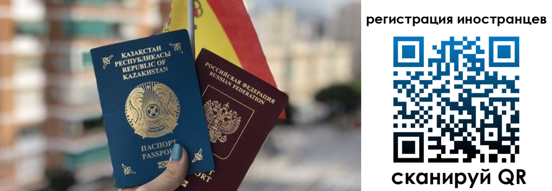 прописка паспорт в Новосибирской области